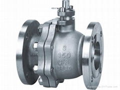 Floating Ball Valve