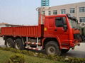 SINOTRUK HOWO 6x4 Cargo Truck 2