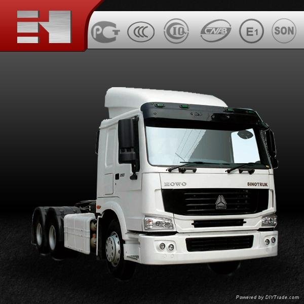 SINOTRUK HOWO 6*4 tractor truck for sale