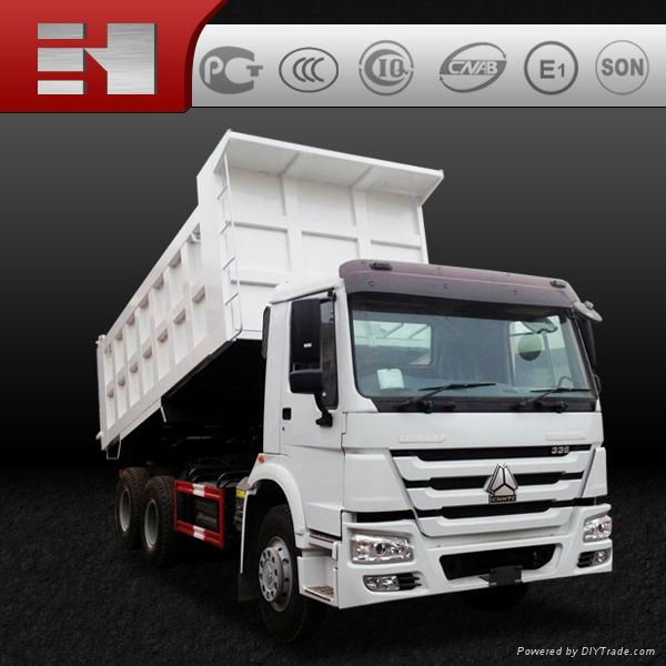 sinotruk howo china truck tipper truck for sale