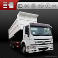 sinotruk howo china truck tipper truck for sale 1