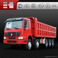 sino trucks howo dump truck low price for sale