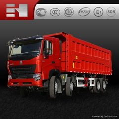 china brand sino truck howo dumper truck sale
