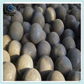 Unbreakable forged ball for grinding mill 4