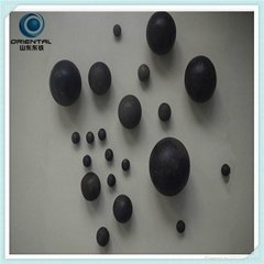 high manganese steel forged ball