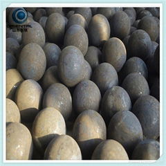 65Mn Grinding Forged Balls For Mining&Cement