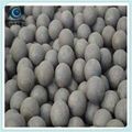 High hardness casting and forged ball from China supplier 4