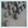 NO BREAKAGE FORGED STEEL BALLS FOR MINING 3