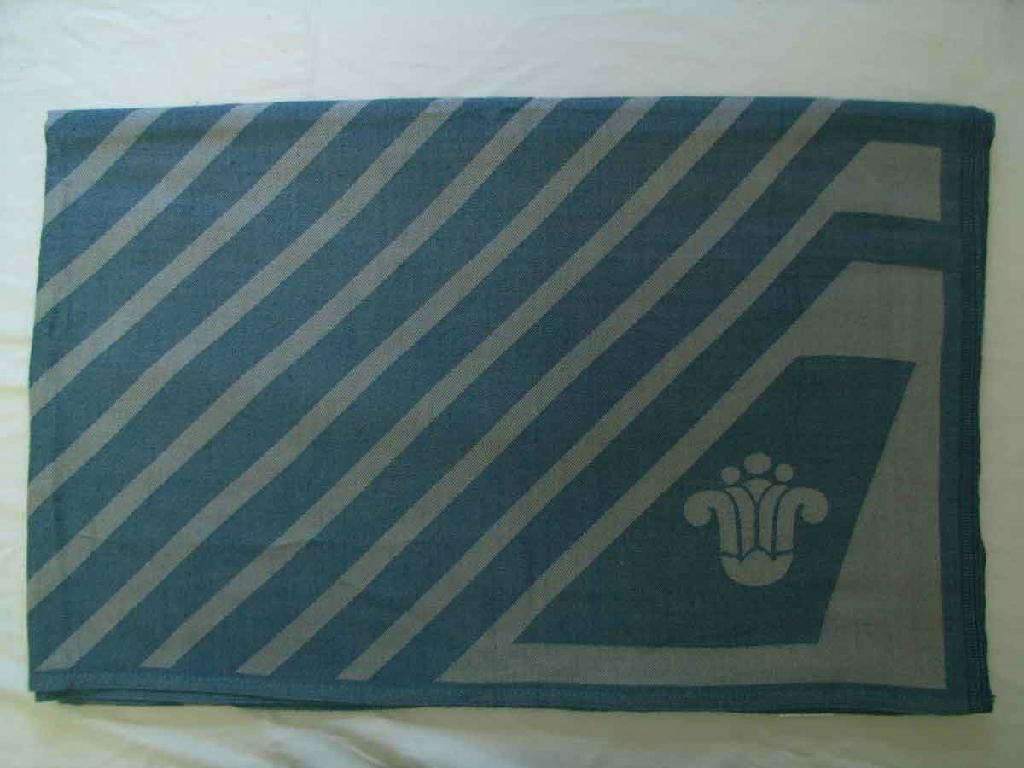 modacrylic airline blanket