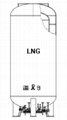 LNG low temperature liquefied natural