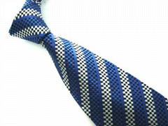 100% polyester woven necktie