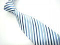 100% polyester woven necktie