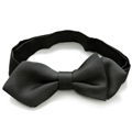 100% polyester woven bowtie