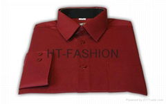 100% cotton woven shirt