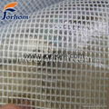 Jorhom 4x4 mm 145GSM Fiberglass Mesh Fabric For Construction