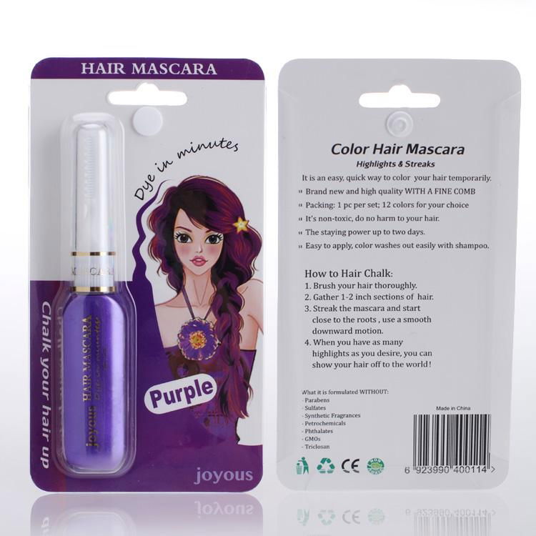 Hot selling Temporary hair cream 3