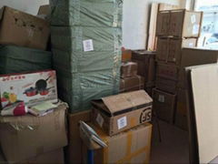 Cheapest price China to Singapore LCL sea freight for small parcels free rent