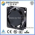 80ⅹ80ⅹ25mm AC Cooling Fan