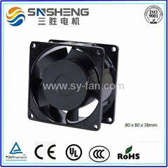 80ⅹ80ⅹ38mm AC Cooling Fan