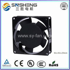 92ⅹ92ⅹ25mm AC Cooling Fan