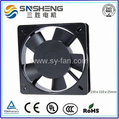 110ⅹ110ⅹ25mm AC Cooling Fan