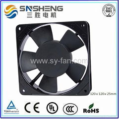 120ⅹ120ⅹ25mm AC Cooling Fan