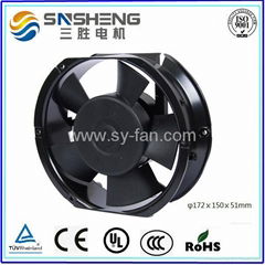 φ172ⅹ150ⅹ51mm AC Cooling Fan