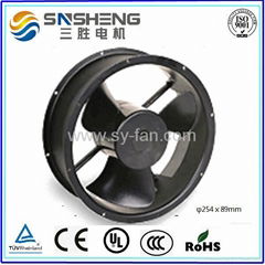 φ254ⅹ89mm AC Cooling Fan