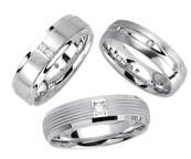 Titanium ring,mens titanium rings