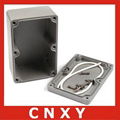 Waterproof Aluminum electrical boxes junction enclosure 1