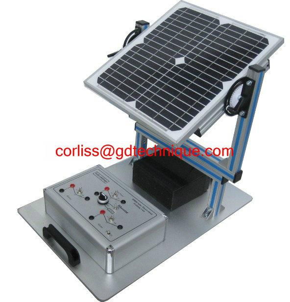 solar photovoltaic trainer