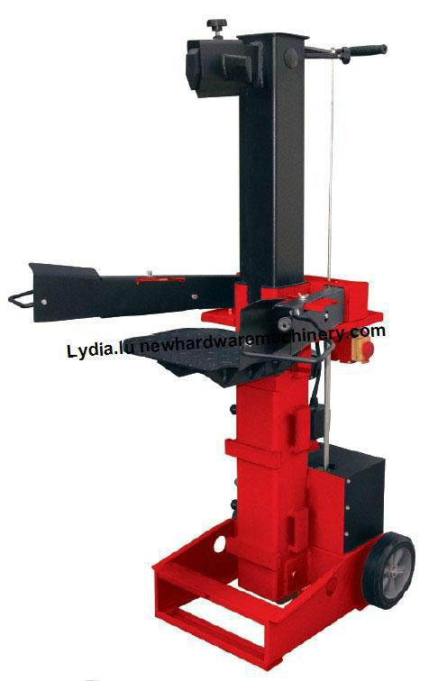 log splitter 10T