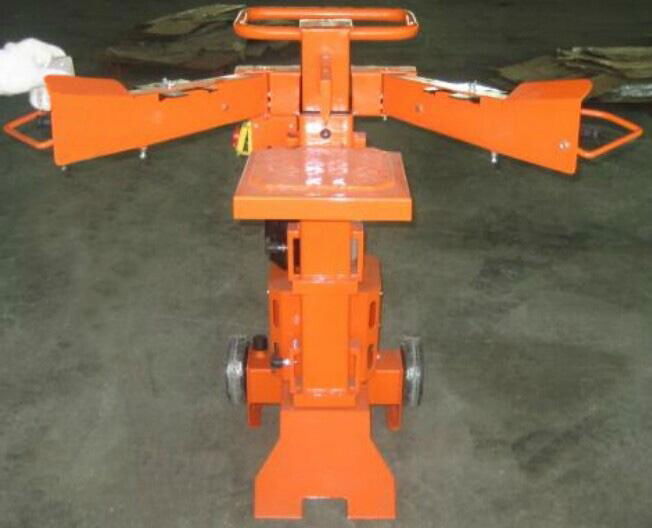 log splitter 6T 3