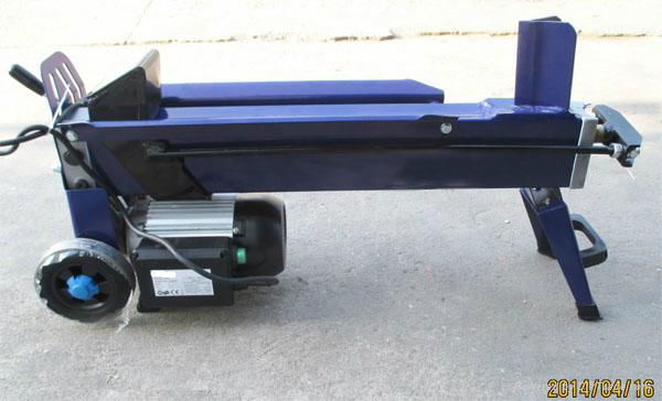 log splitter 520