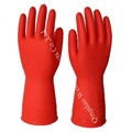 household latex gloves