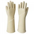 rubber working gloves WA36-003 1