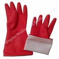 household latex gloves WH-006