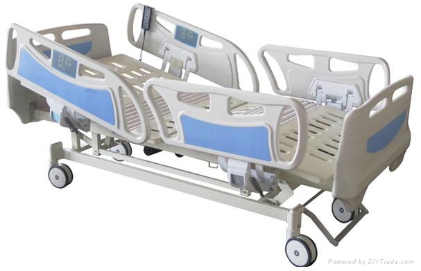 5-Function Electric Hospital Bed 2