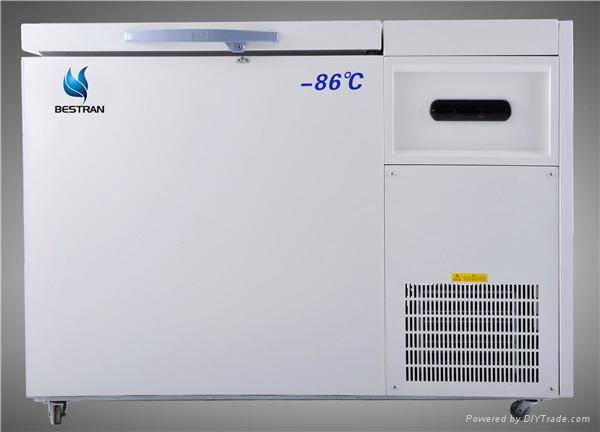 '-130°C chest ultra-low temperature freezer 3