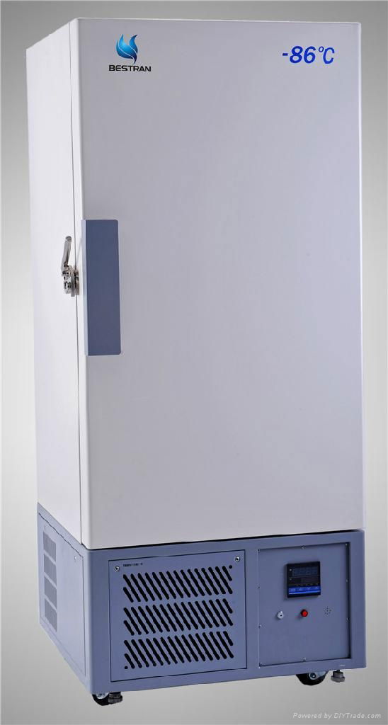 '-86°C  Upright Ultra-Low Temperature Freezer 2