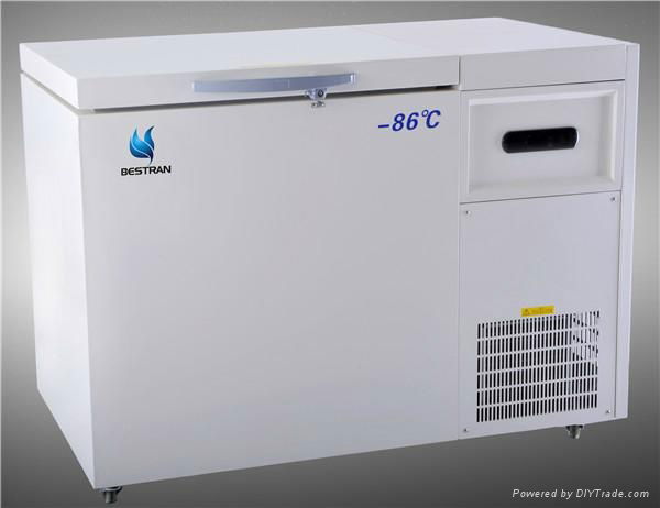 '-60°C  Chest Ultra-Low Temperature Freezer 2