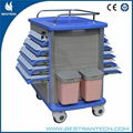 ABS Medicine Trolley 1