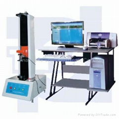 TLS-W series microcomputer control spring tension ＆ compression testing machine