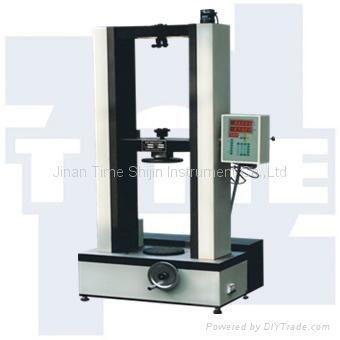 TLS-SⅡ series automatic tension and compression spring testing machine