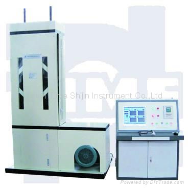 TPJ-W30 microcomputer control spring fatigue testing machine