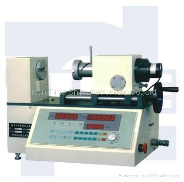 TNS-SⅠ series automatic torsion spring testing machine