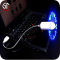 USB Flashing Message Fan For 2014 2