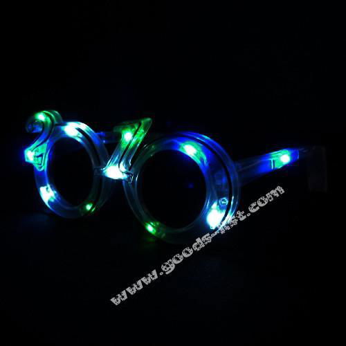 2014 Light Up Sunglasses  4