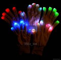 LED Gloves 1