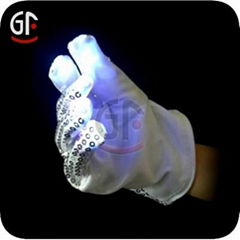Led Flashing Gloves For 2014